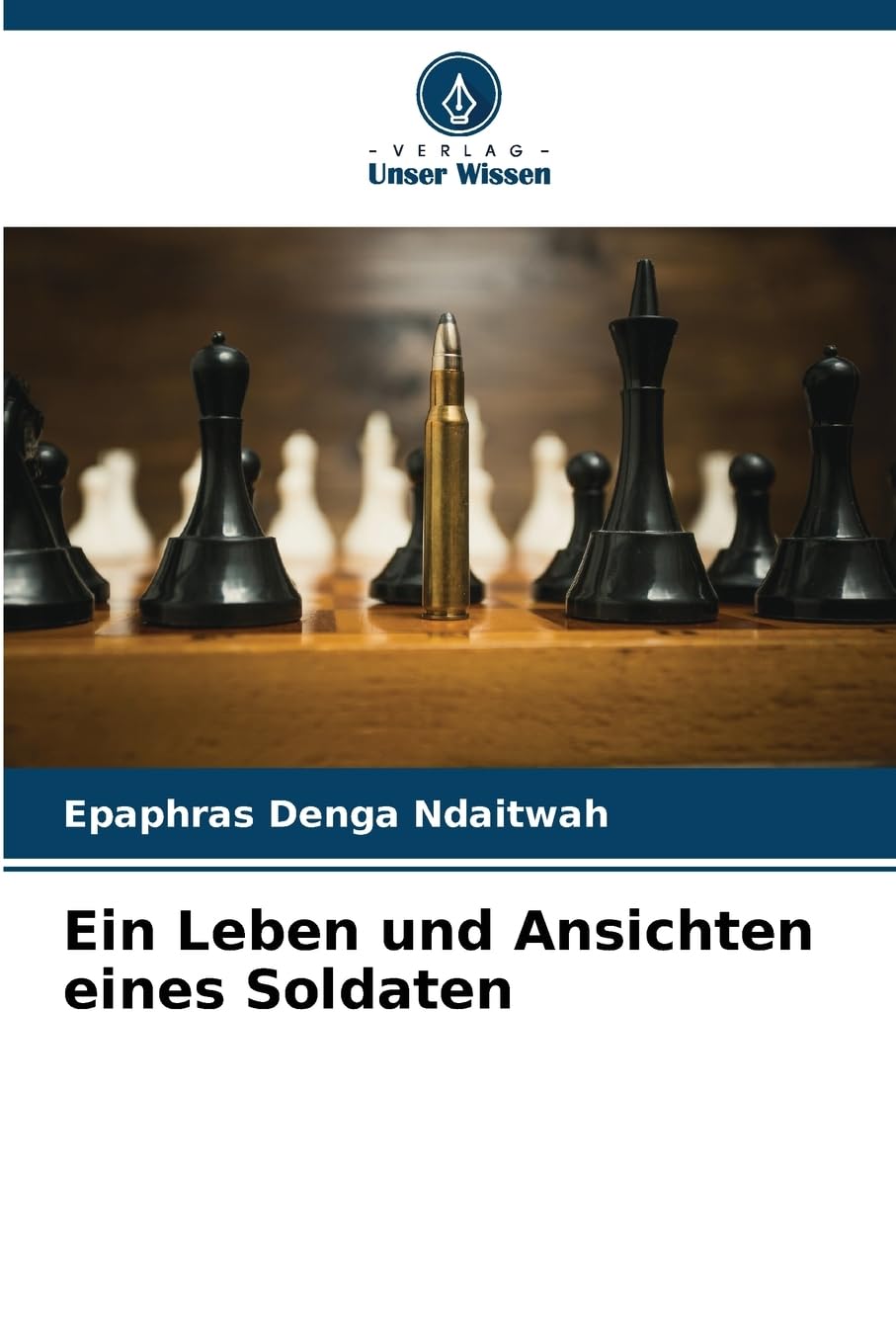 Ein Leben und Ansichten eines Soldaten: DE Law
