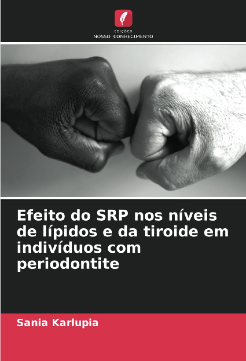 Efeito do SRP nos níveis de lípidos e da tiroide em indivíduos com periodontite Medicine