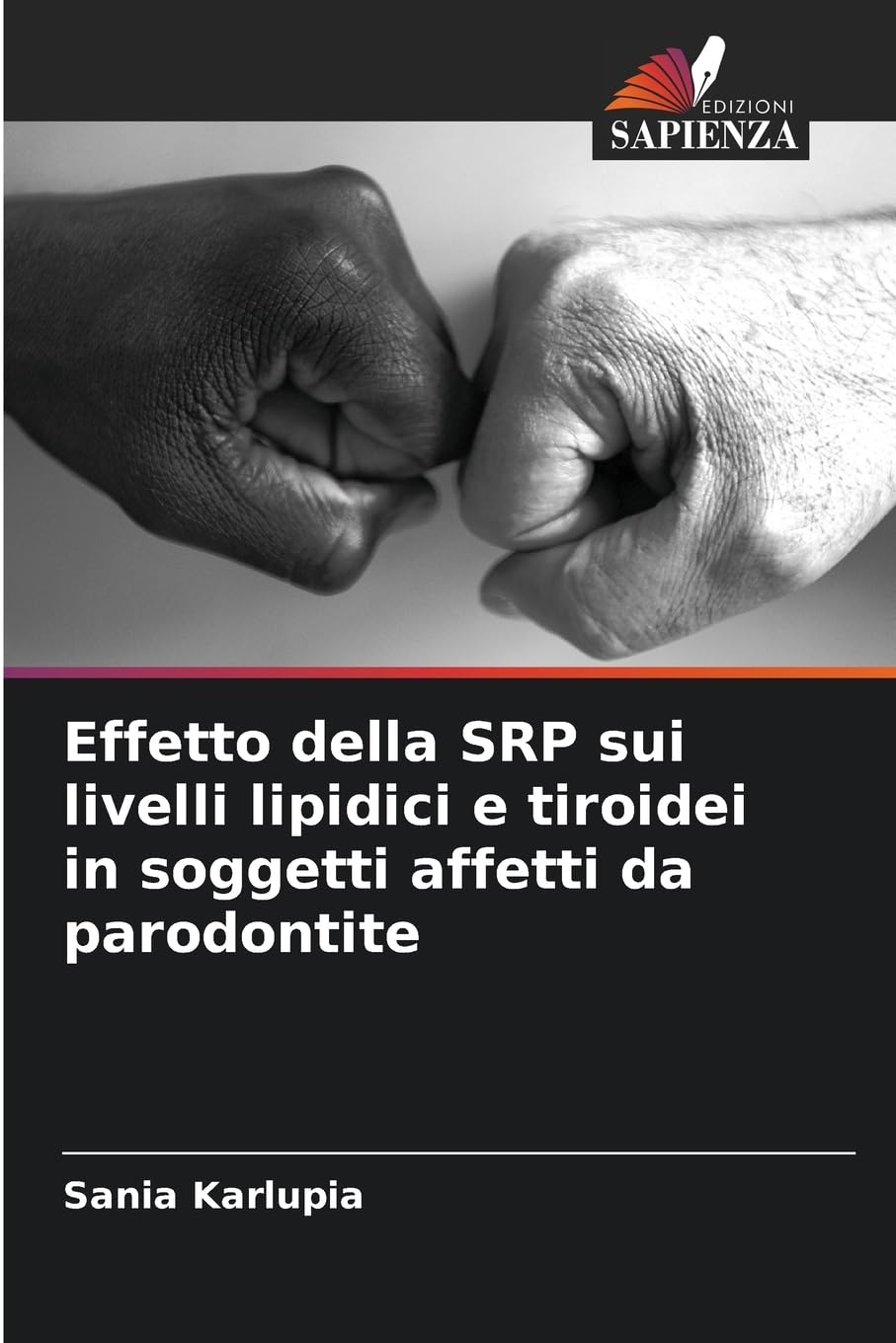 Effetto della SRP sui livelli lipidici e tiroidei in soggetti affetti da parodontite Medicine