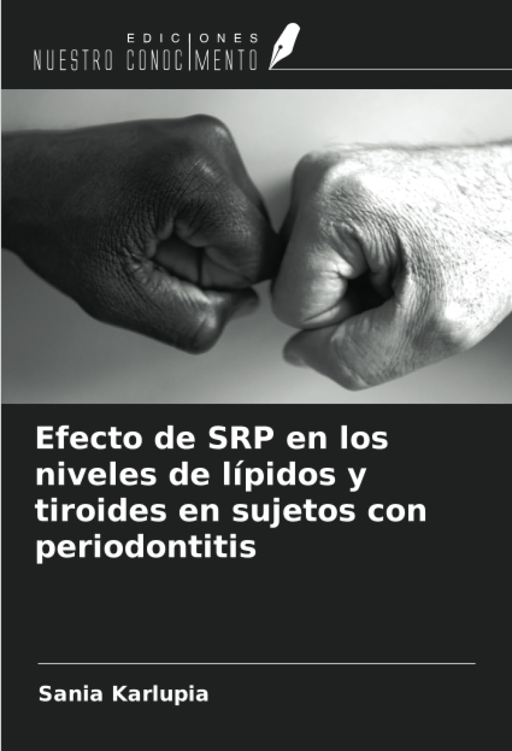 Efecto de SRP en los niveles de lípidos y tiroides en sujetos con periodontitis Medicine