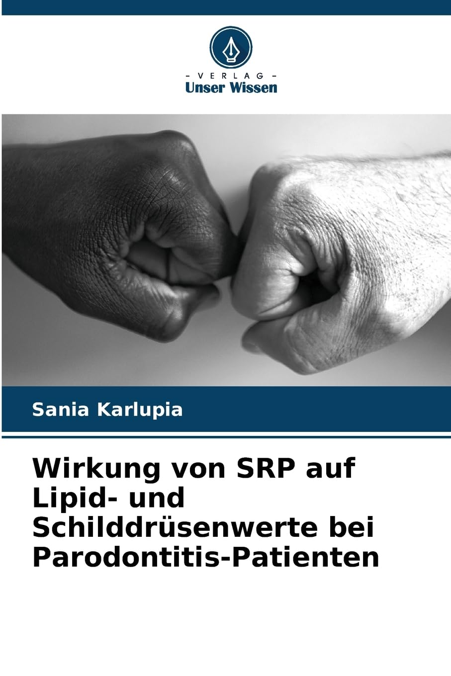 Wirkung von SRP auf Lipid- und Schilddrüsenwerte bei Parodontitis-Patienten Medicine
