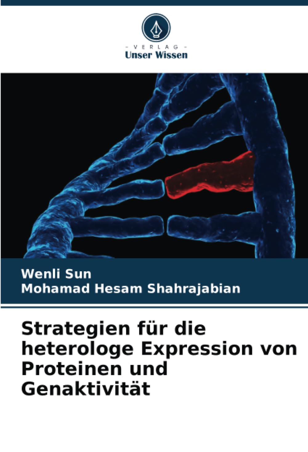 Strategien für die heterologe Expression von Proteinen und Genaktivität: DE Media & Communication