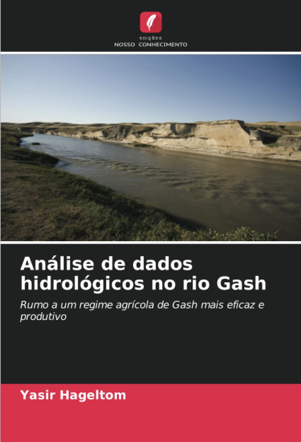 Análise de dados hidrológicos no rio Gash Business & Technology