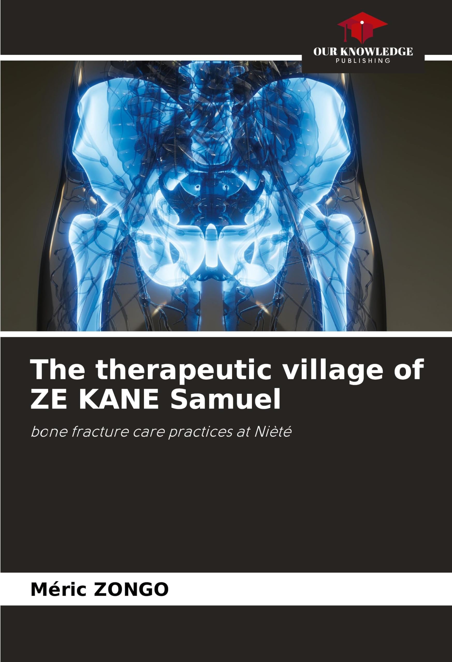 The therapeutic village of ZE KANE Samuel book