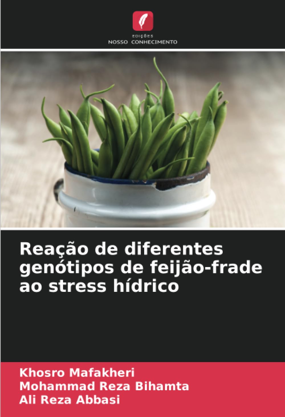 Reação de diferentes genótipos de feijão-frade ao stress hídrico Natural Sciences