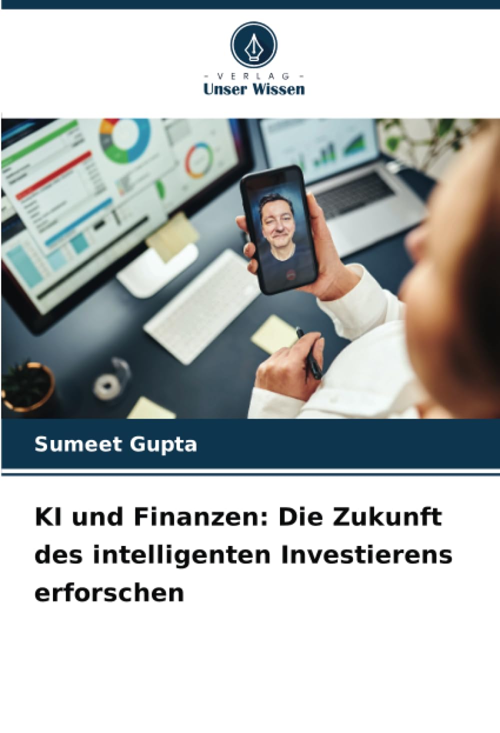 KI und Finanzen: Die Zukunft des intelligenten Investierens erforschen Media & Communication