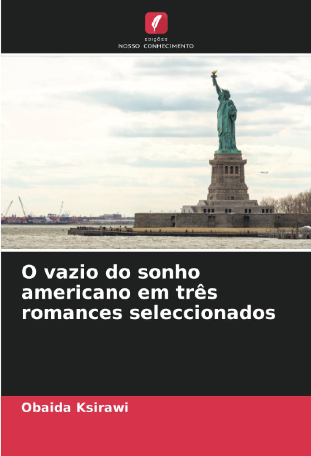 O vazio do sonho americano em três romances seleccionados Books