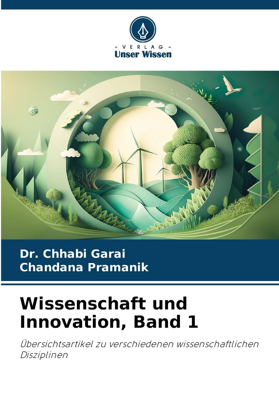Wissenschaft und Innovation, Band 1 book