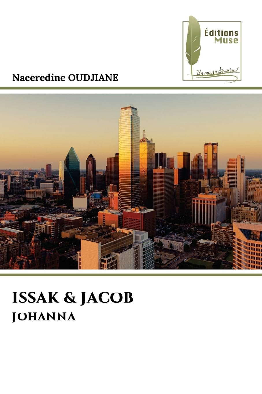 ISSAK & JACOB: JOHANNA.DE Law