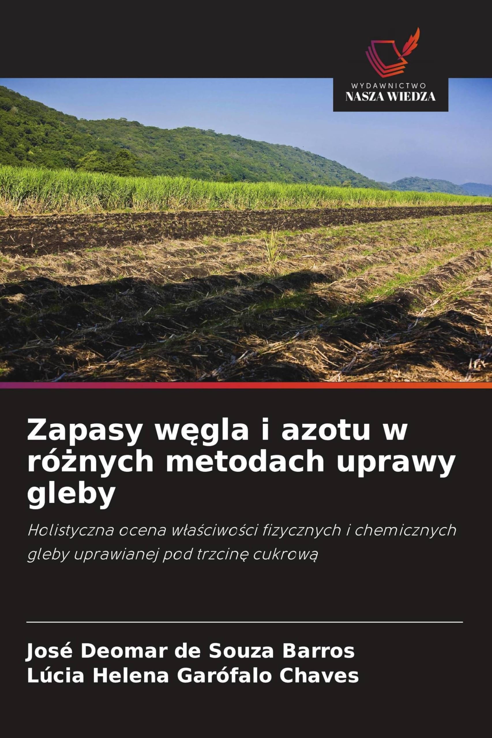 Zapasy w¿gla i azotu w ró¿nych metodach uprawy gleby Natural Sciences