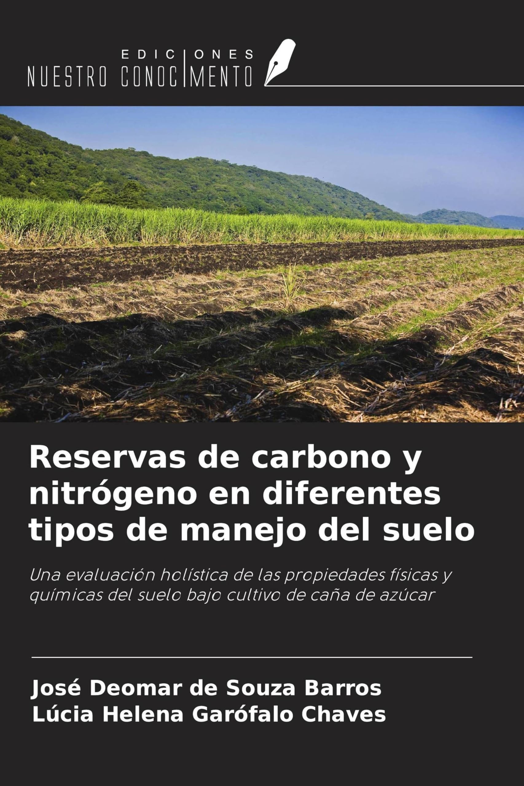 Reservas de carbono y nitrógeno en diferentes tipos de manejo del suelo Natural Sciences