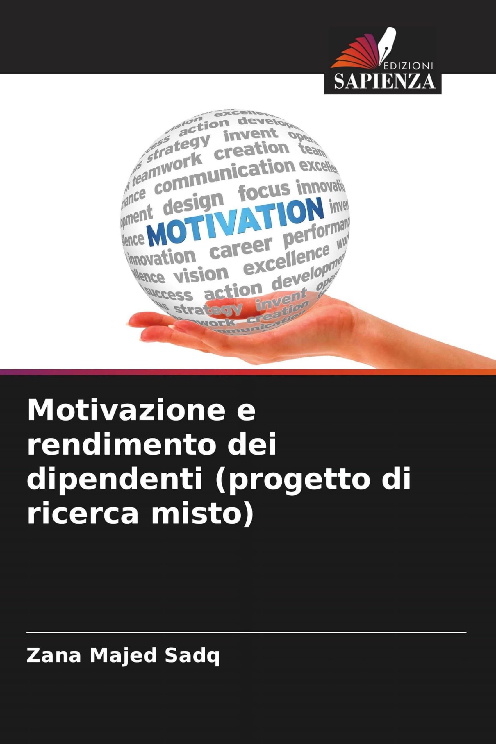 Motivazione e rendimento dei dipendenti (progetto di ricerca misto) Law