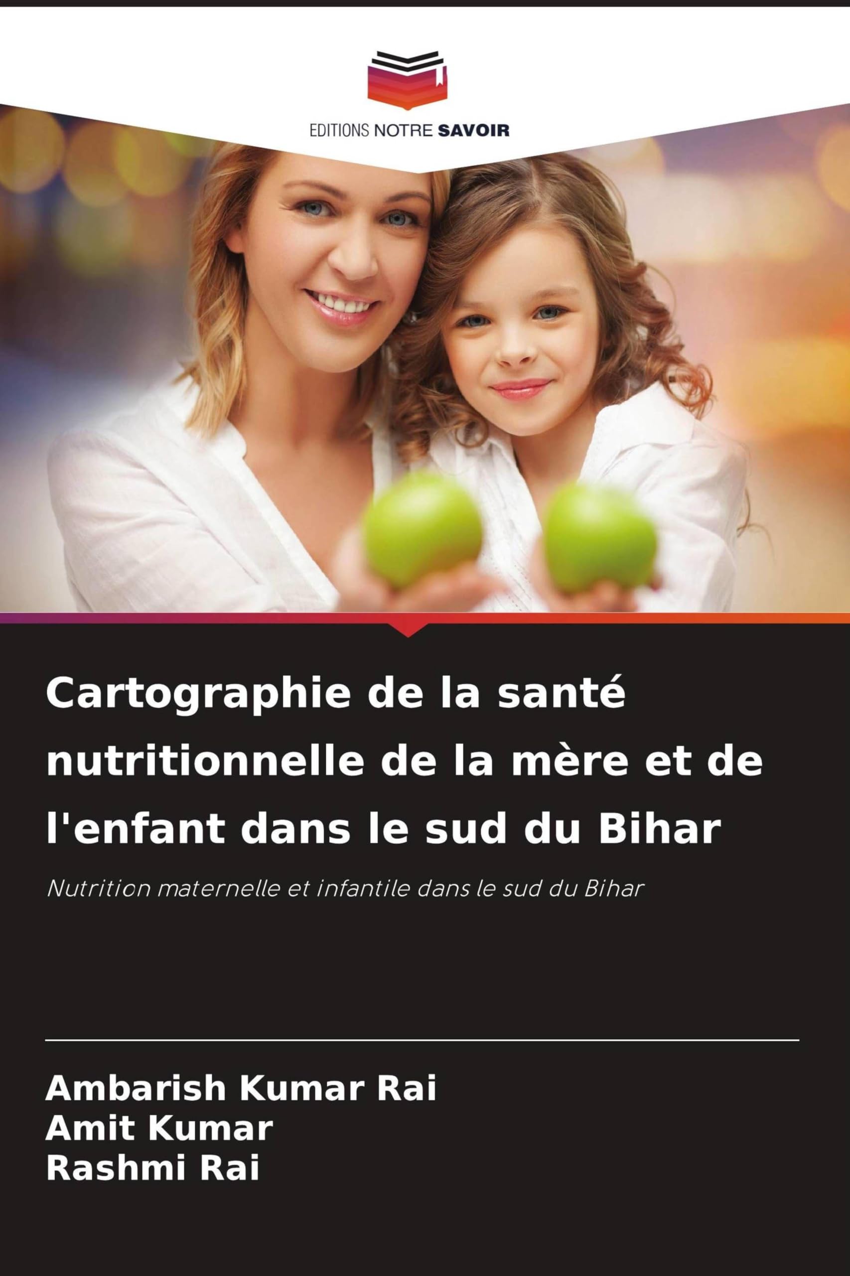 Cartographie de la santé nutritionnelle de la mère et de l'enfant dans le sud du Bihar Medicine