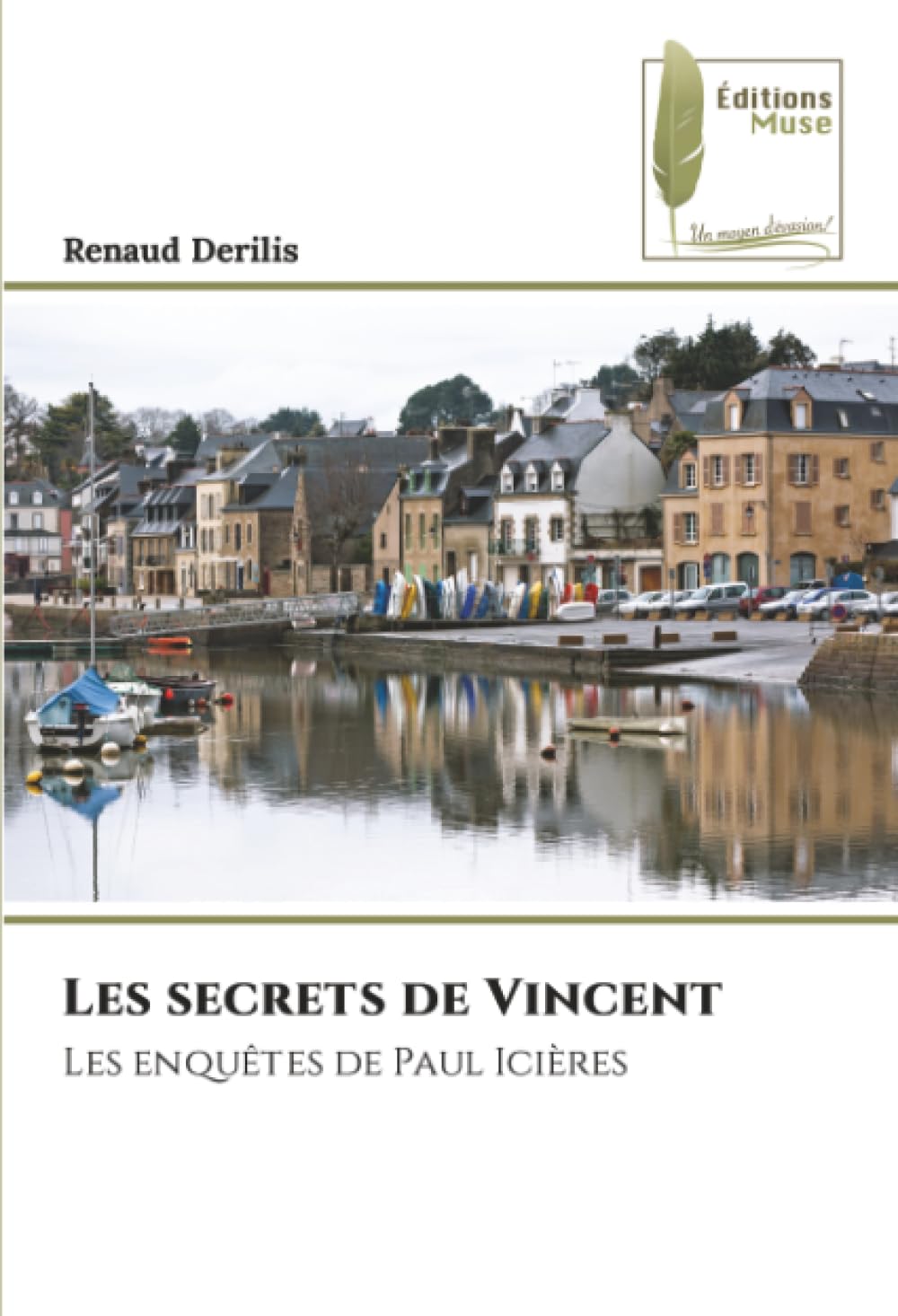 Les secrets de Vincent Fantasy & Sci-Fi