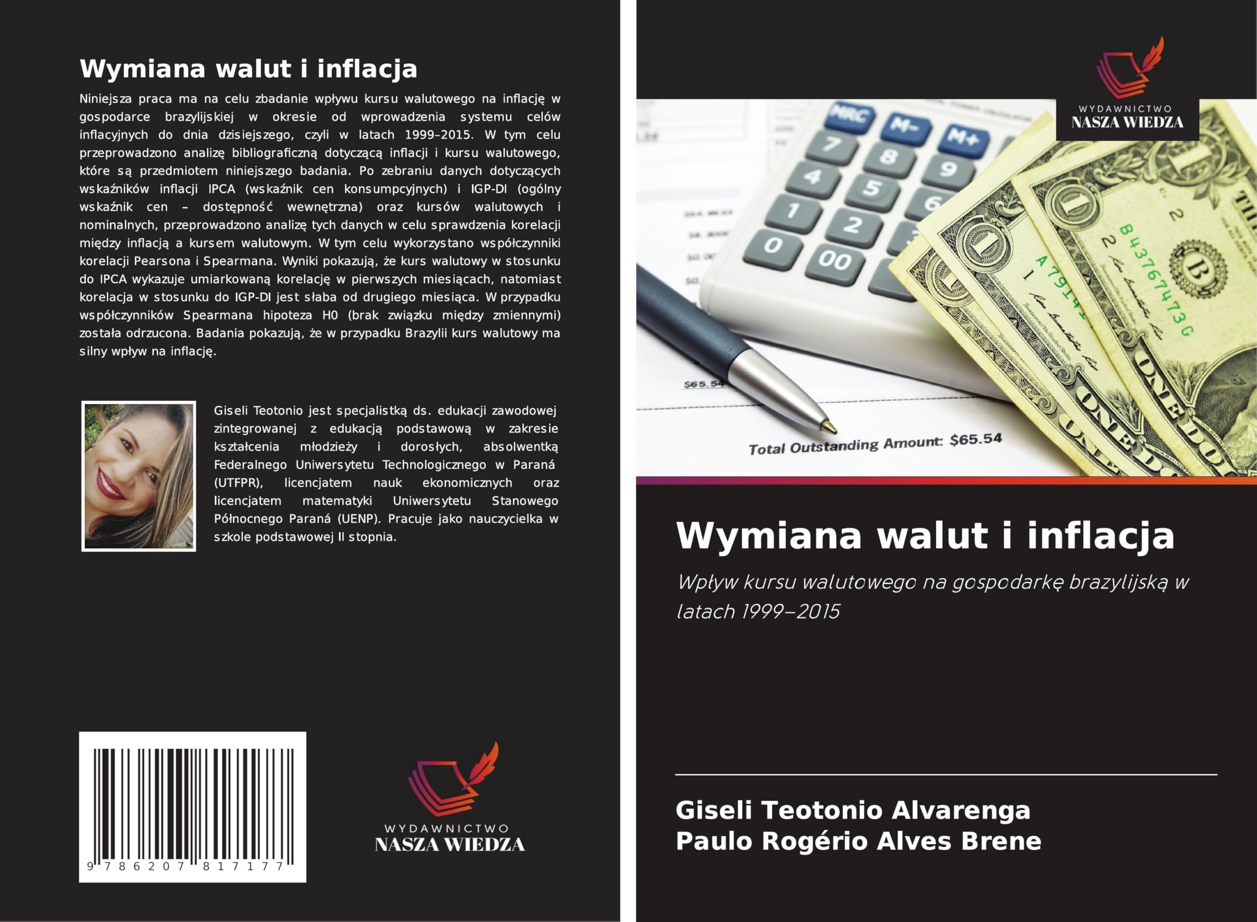 Wymiana walut i inflacja: Wp¿yw kursu walutowego na gospodark¿ brazylijsk¿ w latach 1999-2015 Law