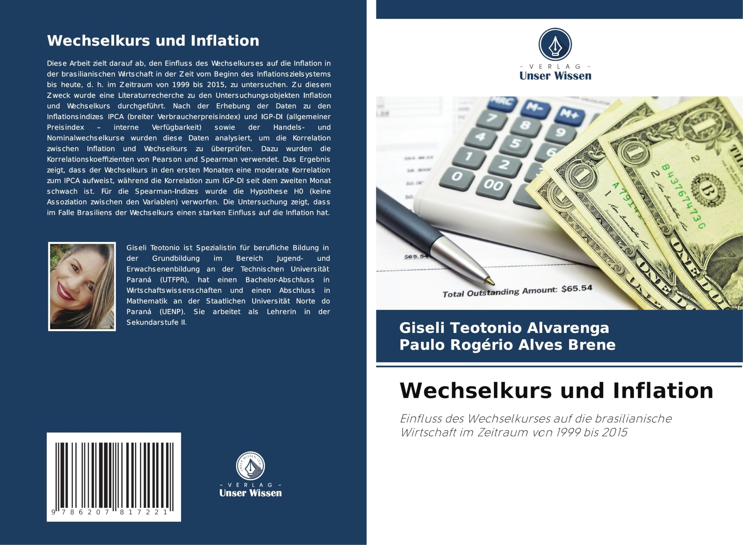 Wechselkurs und Inflation Law