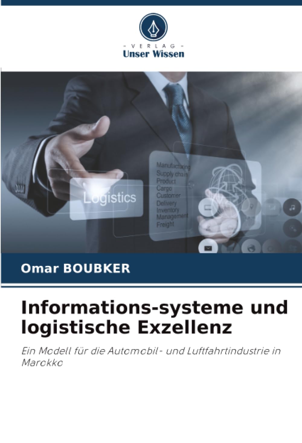Informations-systeme und logistische Exzellenz Law