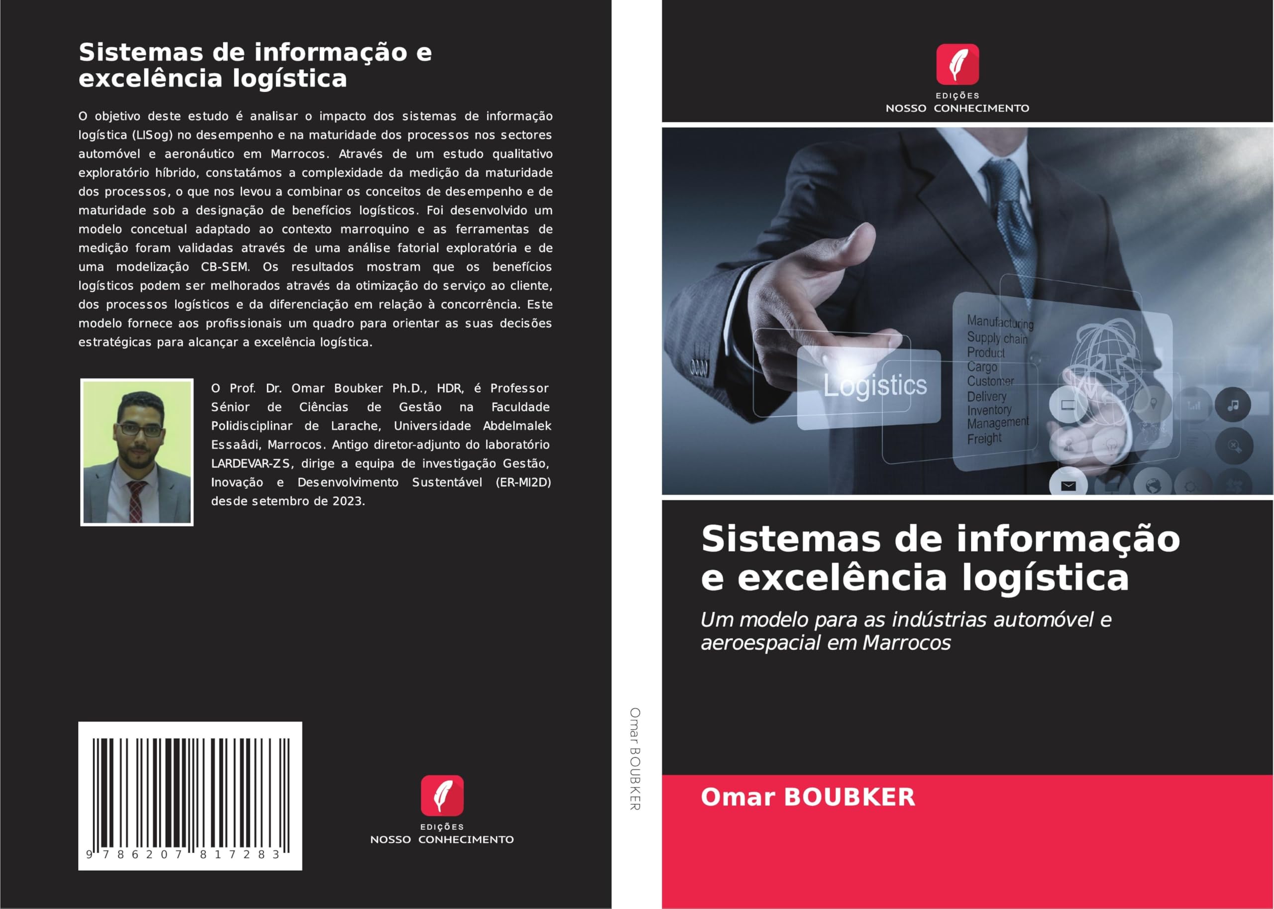 Sistemas de informação e excelência logística: Um modelo para as indústrias automóvel e aeroespacial em Marrocos Law