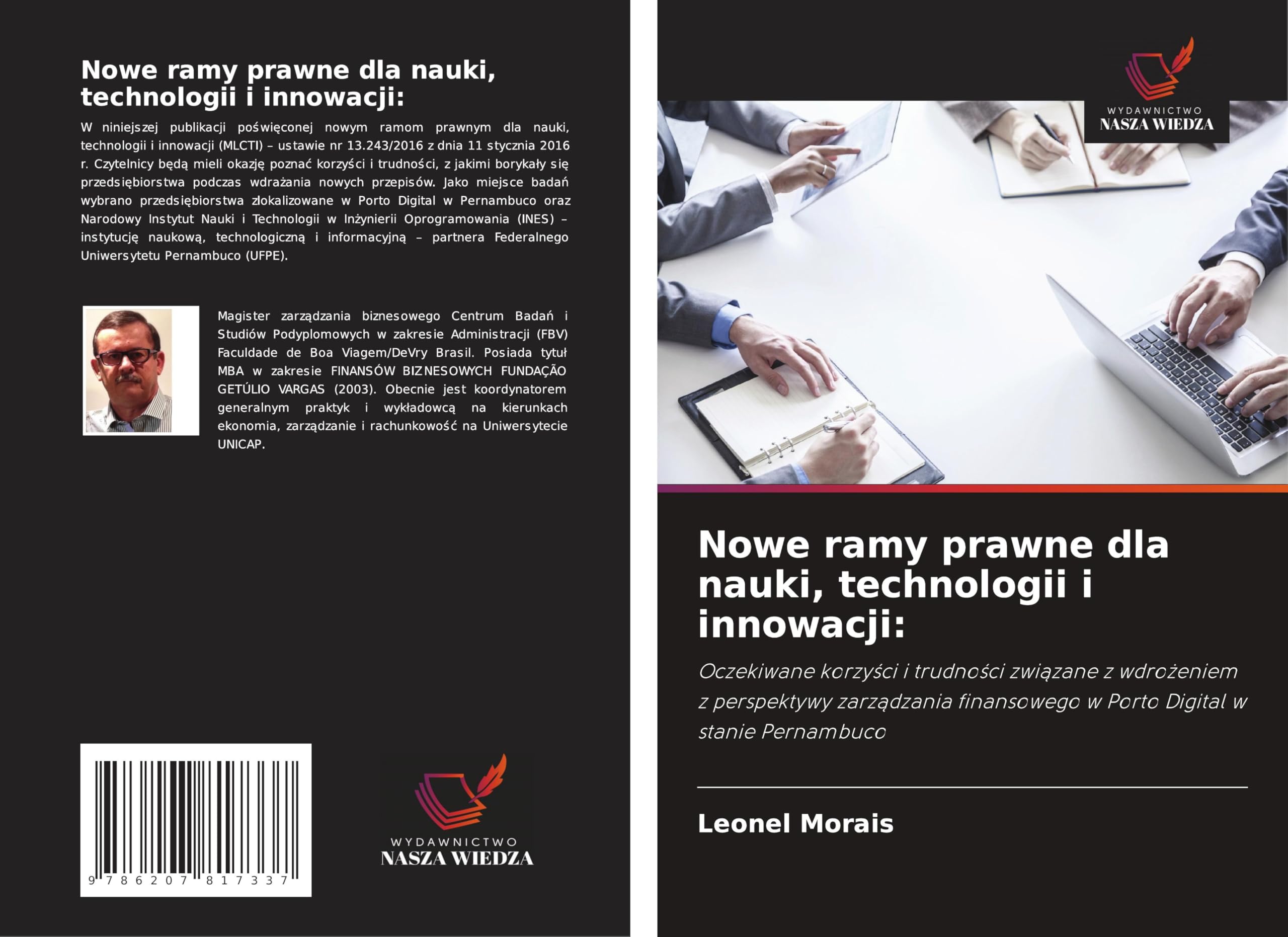 Nowe ramy prawne dla nauki, technologii i innowacji: Law