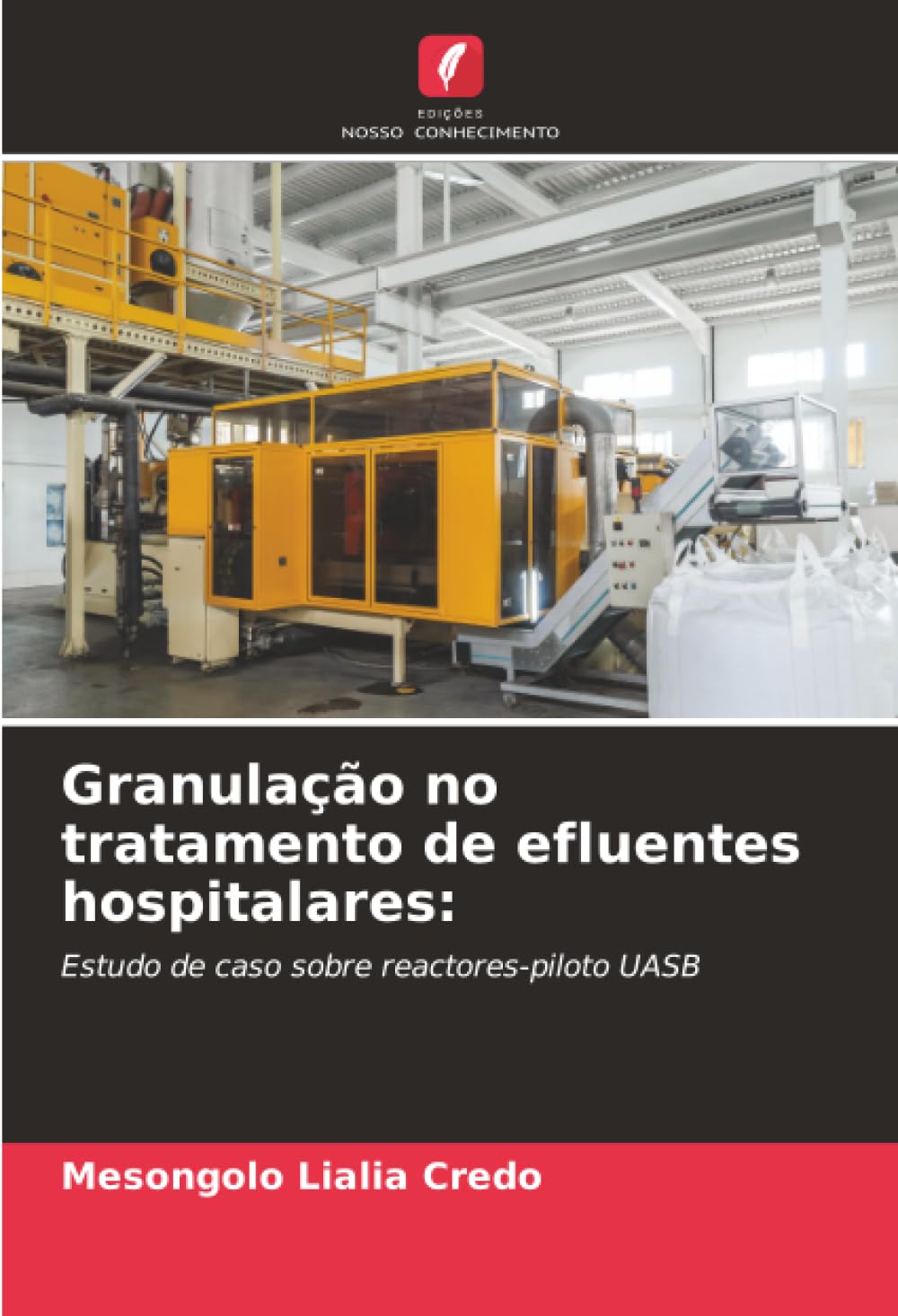 Granulação no tratamento de efluentes hospitalares: Natural Sciences