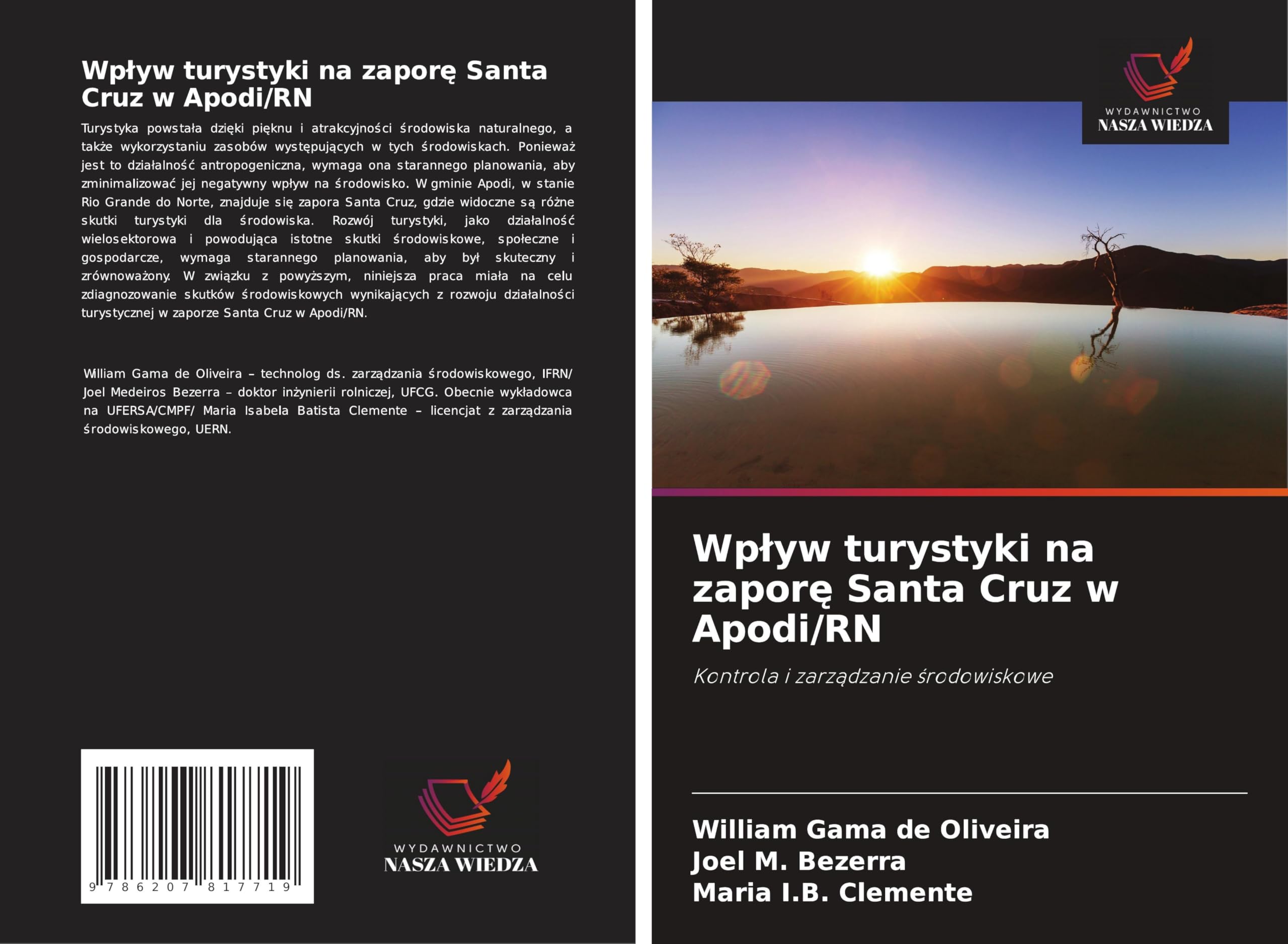 Wp¿yw turystyki na zapor¿ Santa Cruz w Apodi/RN Arts & Music