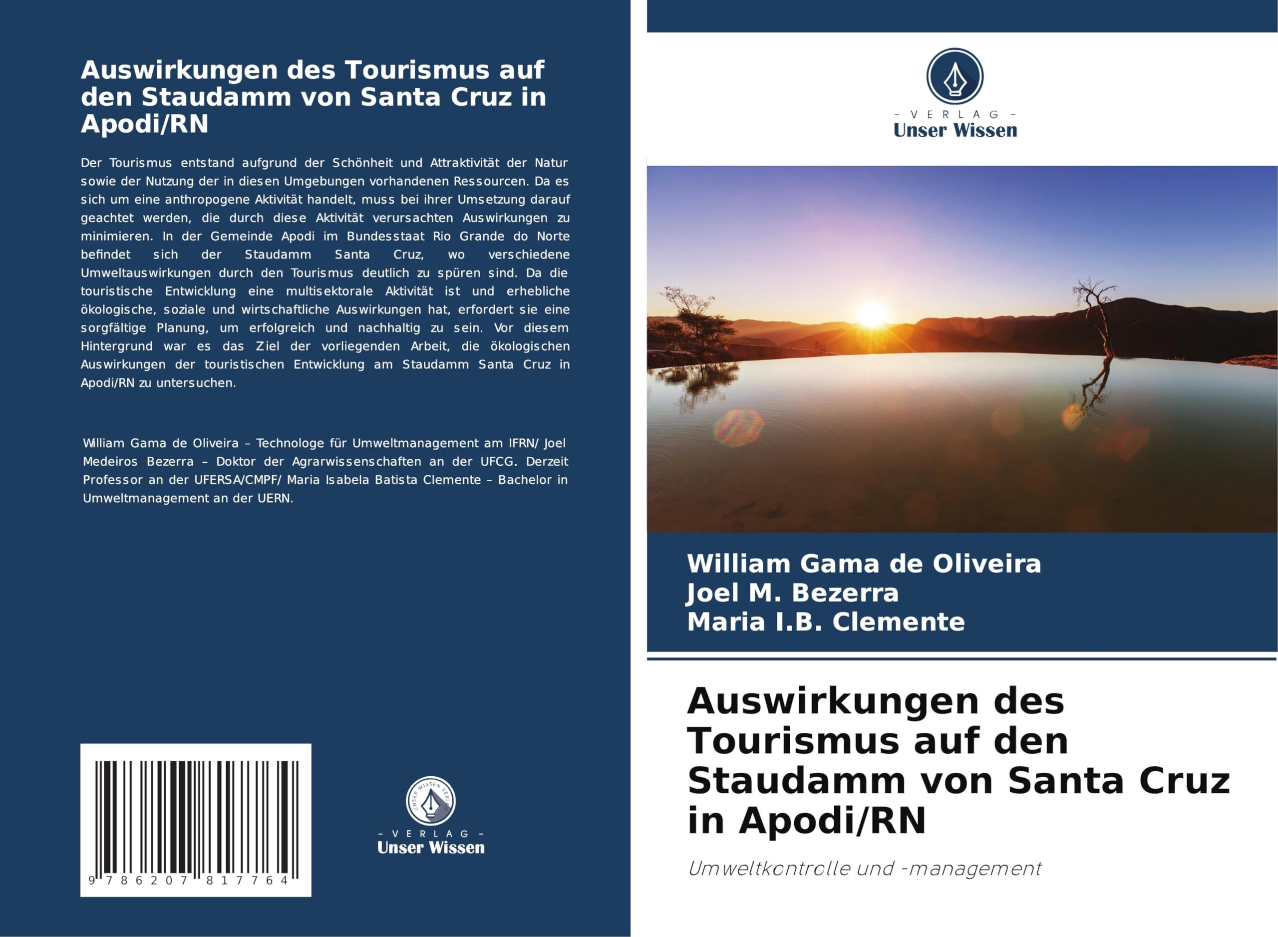 Auswirkungen des Tourismus auf den Staudamm von Santa Cruz in Apodi/RN Arts & Music