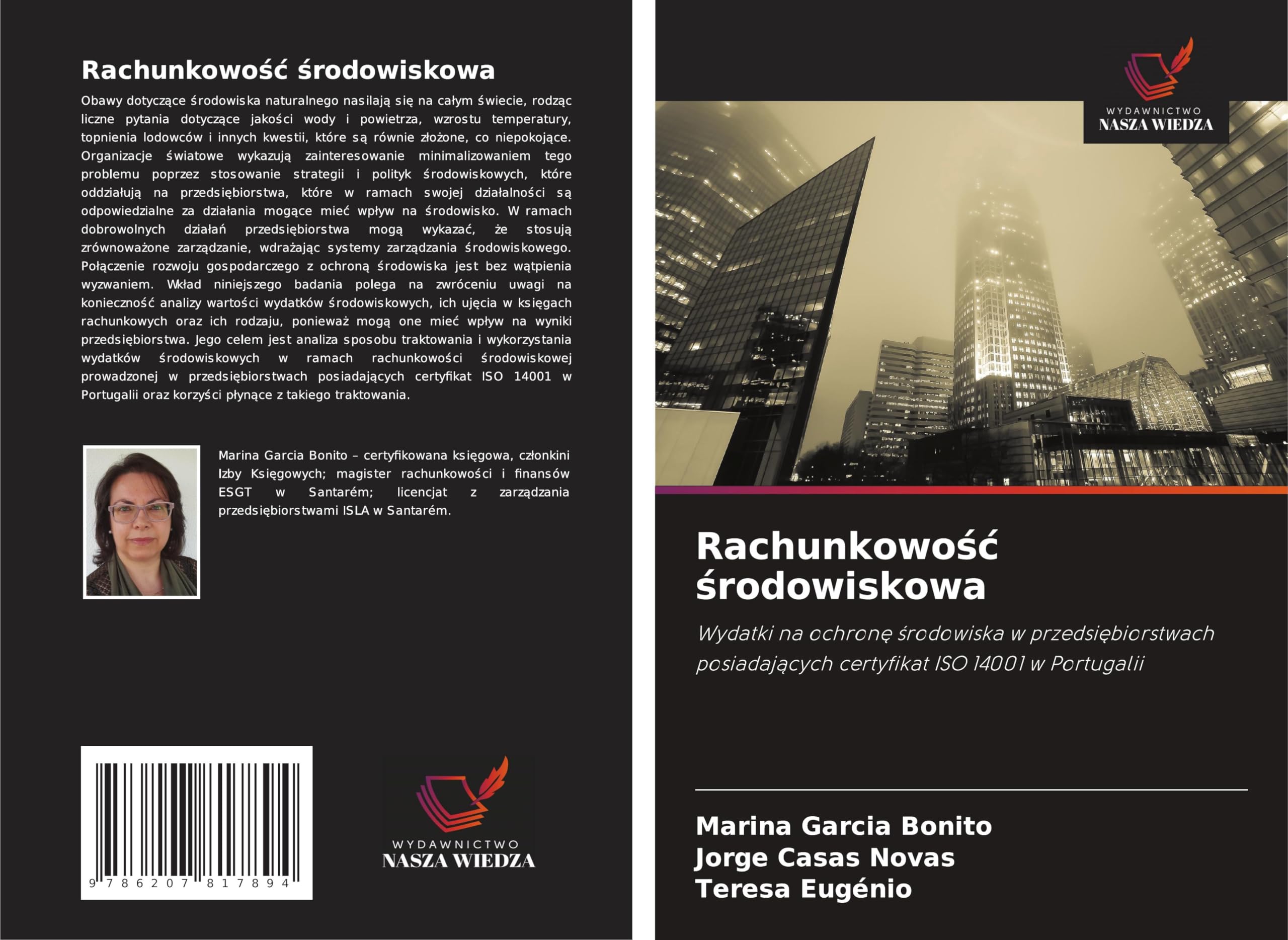 Rachunkowo¿¿ ¿rodowiskowa Law