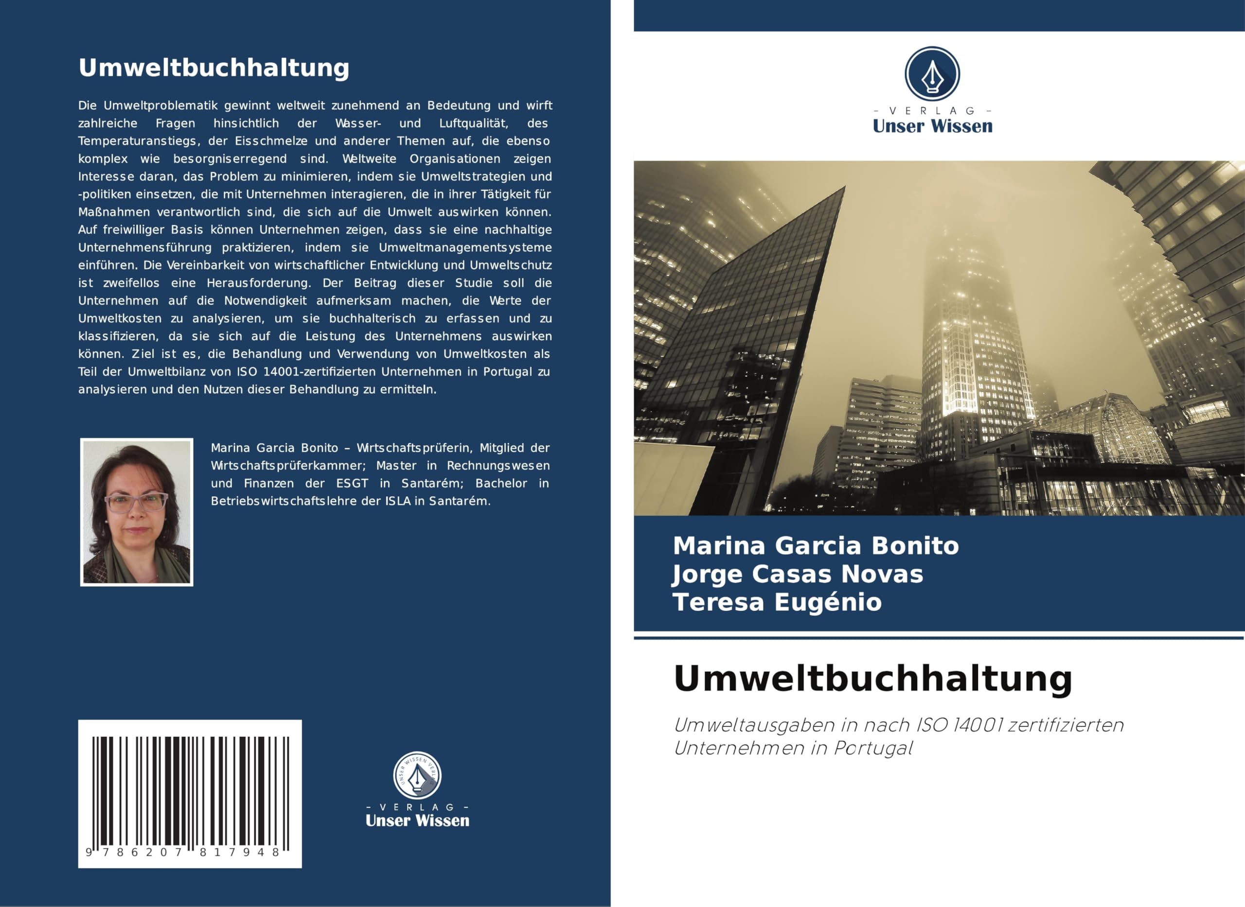 Umweltbuchhaltung Law
