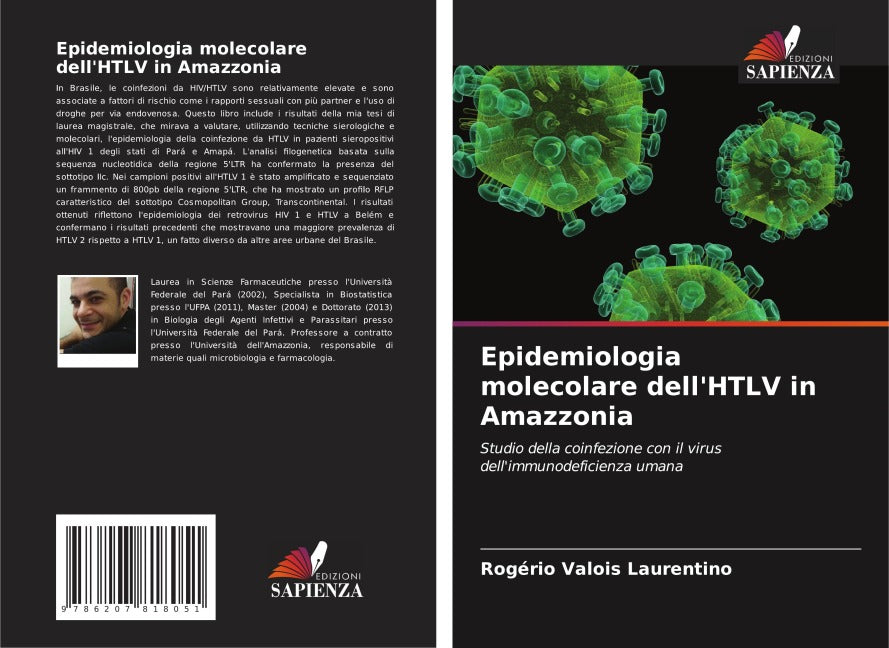 Epidemiologia molecolare dell'HTLV in Amazzonia Natural Sciences