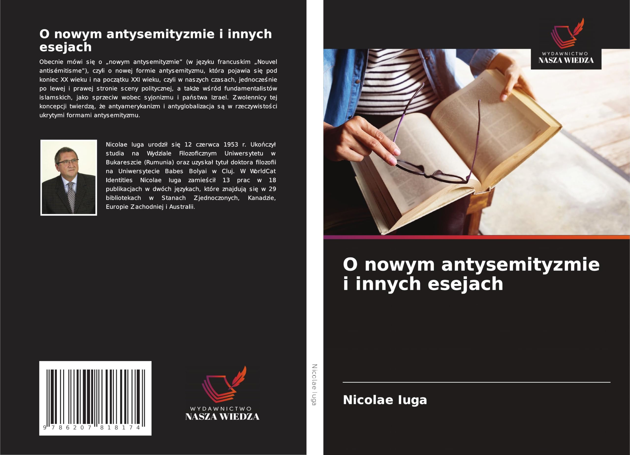 O nowym antysemityzmie i innych esejach Philosophy