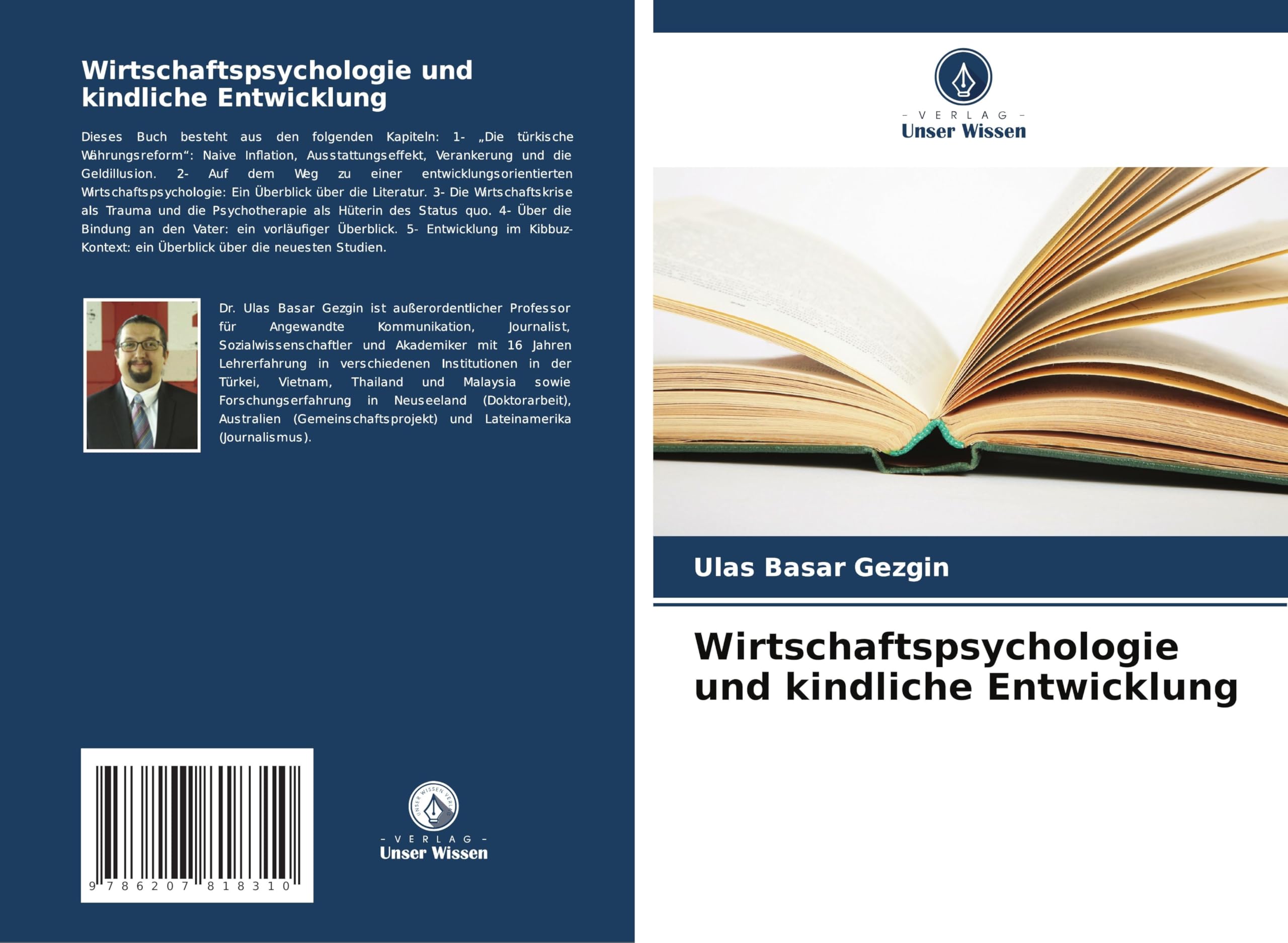 Wirtschaftspsychologie und kindliche Entwicklung Law
