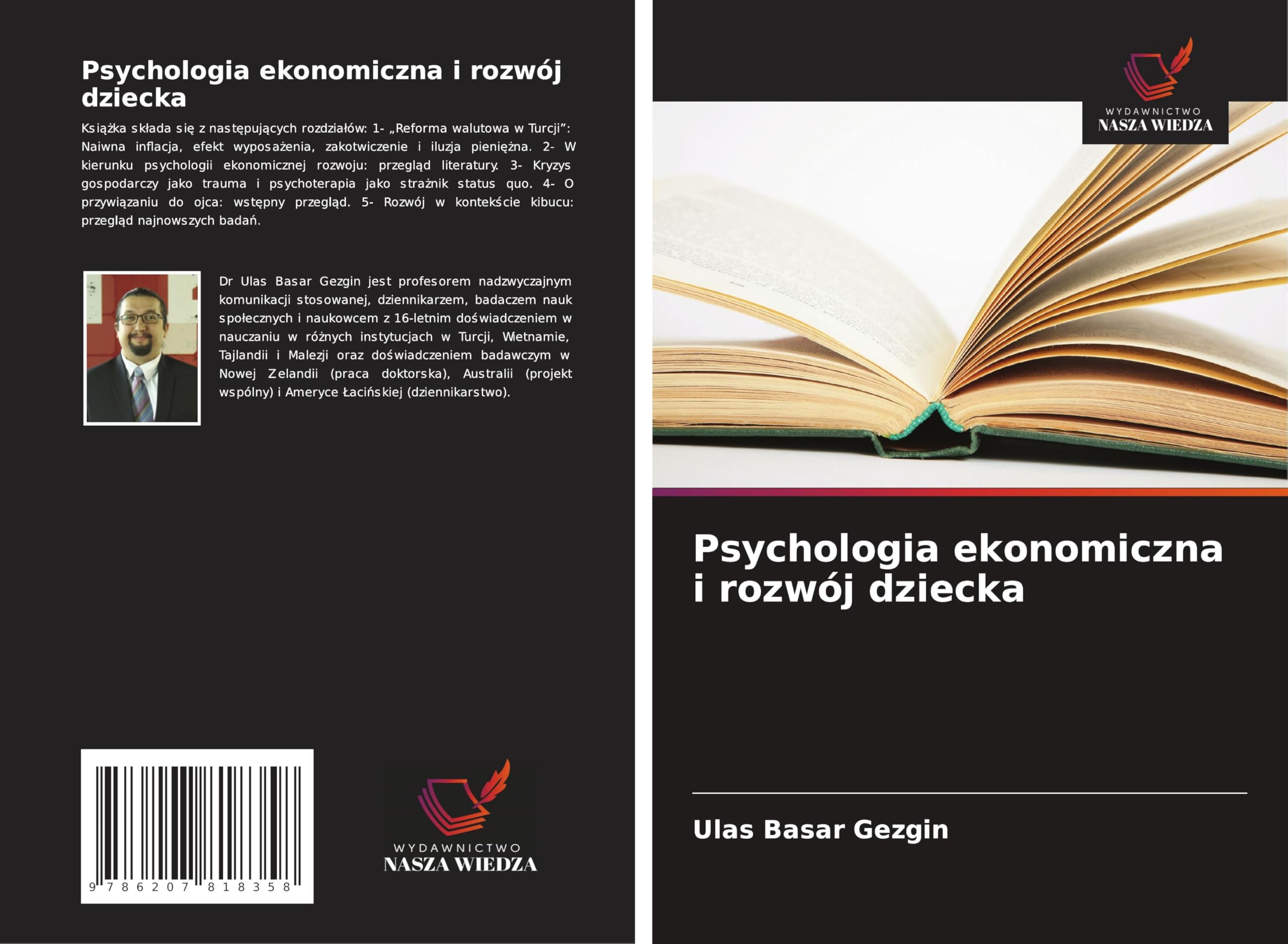 Psychologia ekonomiczna i rozwój dziecka Law