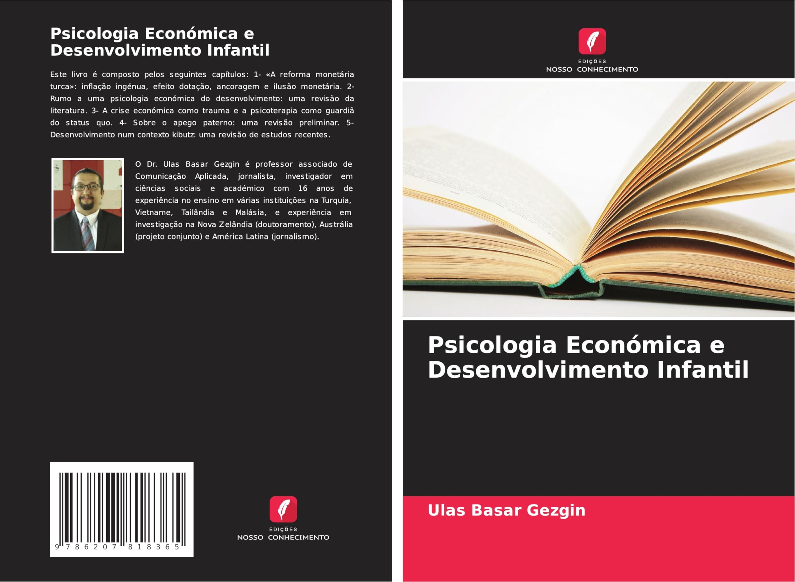 Psicologia Económica e Desenvolvimento Infantil Law