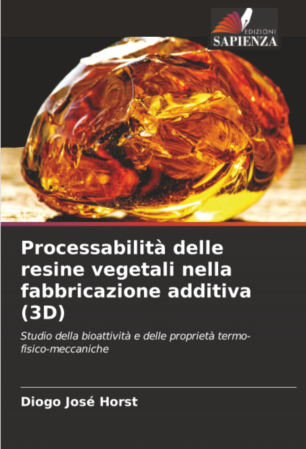 Processabilità delle resine vegetali nella fabbricazione additiva (3D) Business & Technology