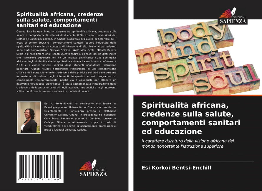 Spiritualità africana, credenze sulla salute, comportamenti sanitari ed educazione Psychology