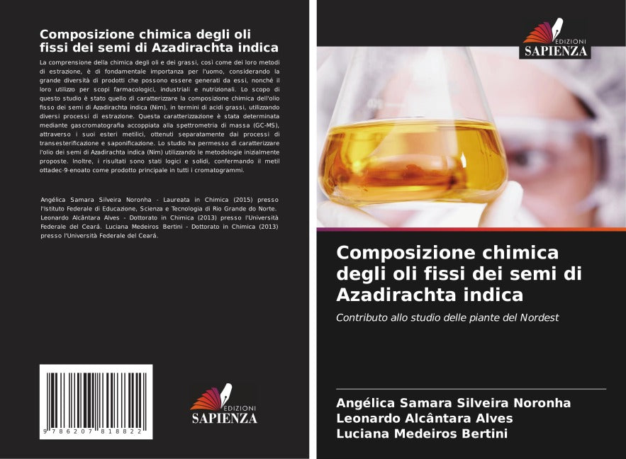 Composizione chimica degli oli fissi dei semi di Azadirachta indica Natural Sciences