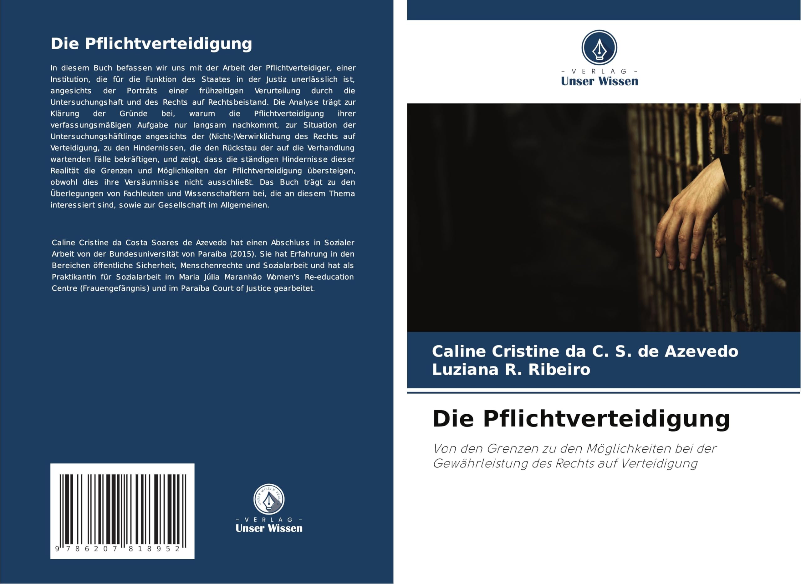 Die Pflichtverteidigung Law