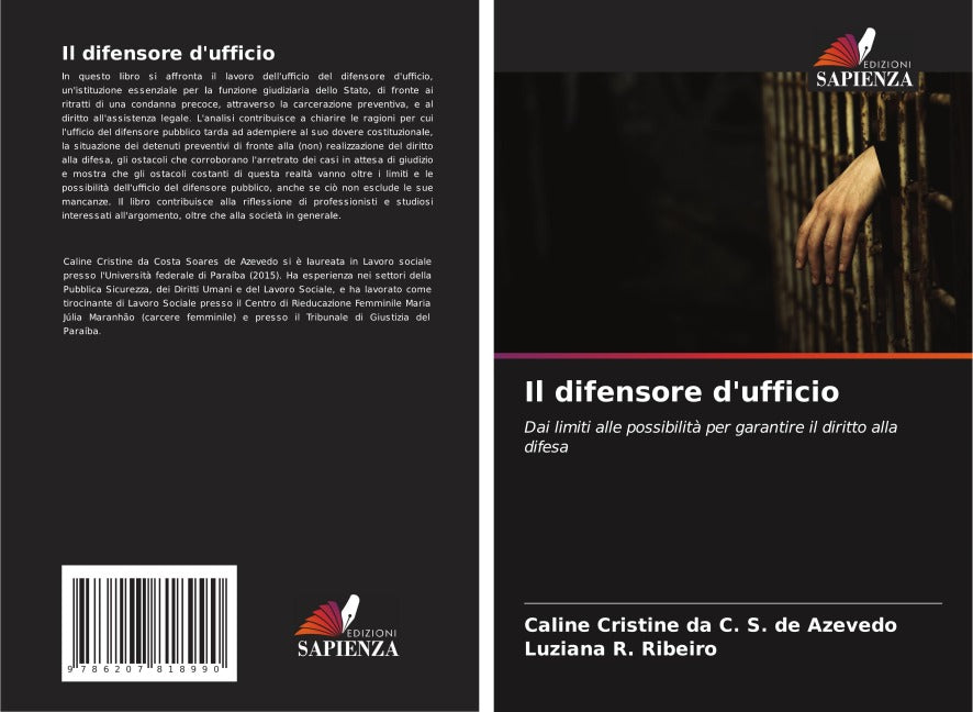 Il difensore d'ufficio Law