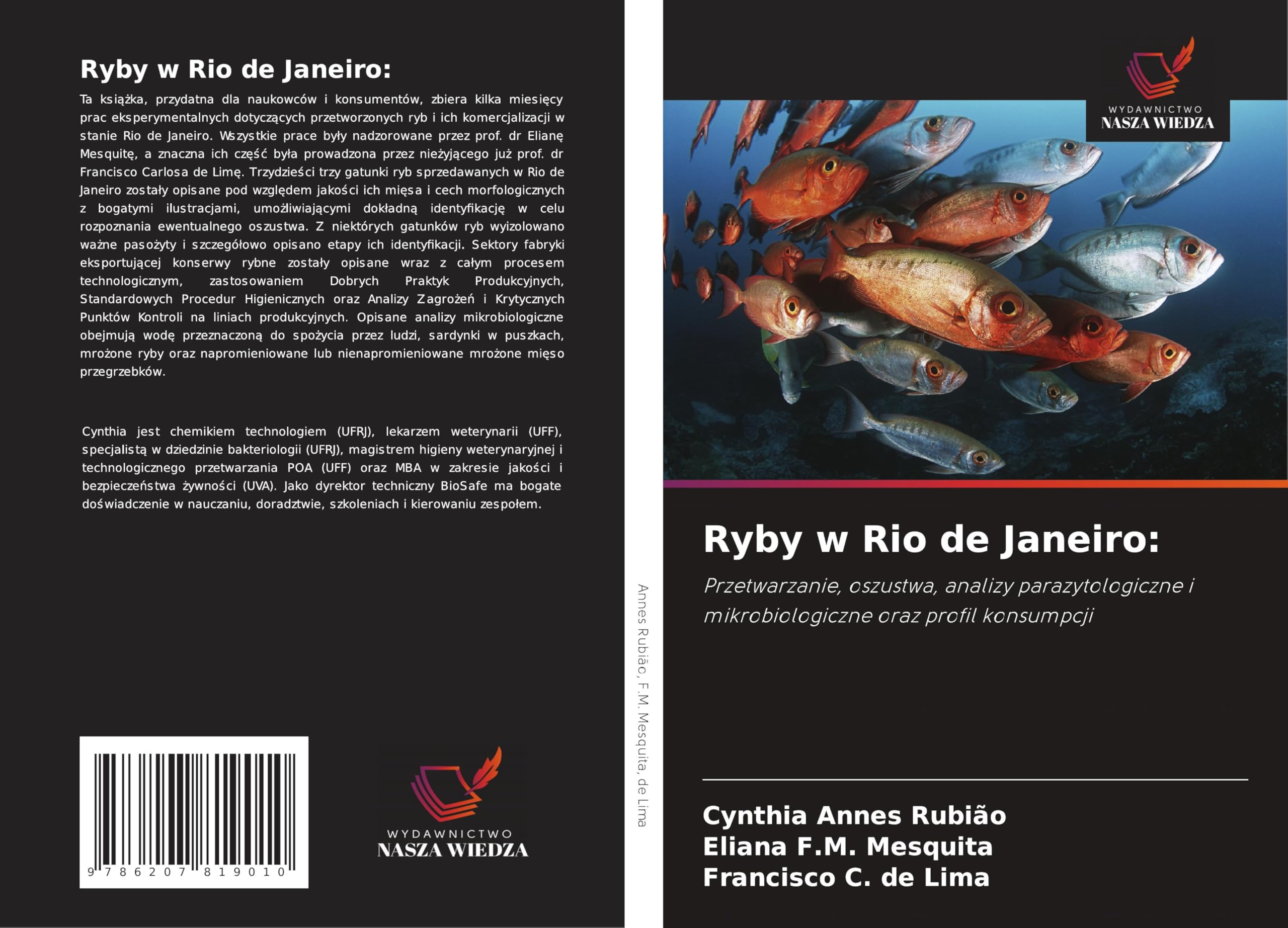 Ryby w Rio de Janeiro: Arts & Music