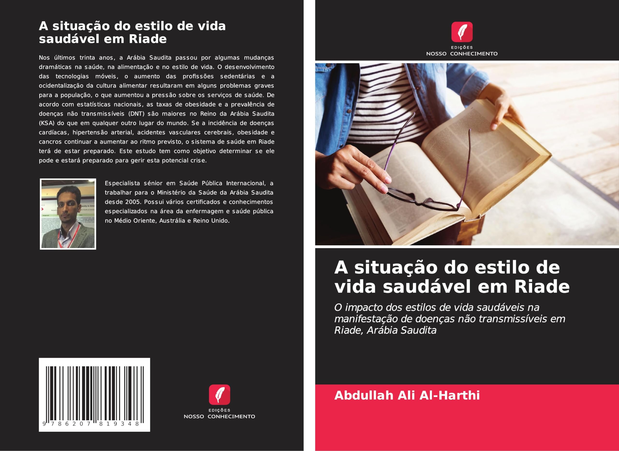 A situação do estilo de vida saudável em Riade Medicine