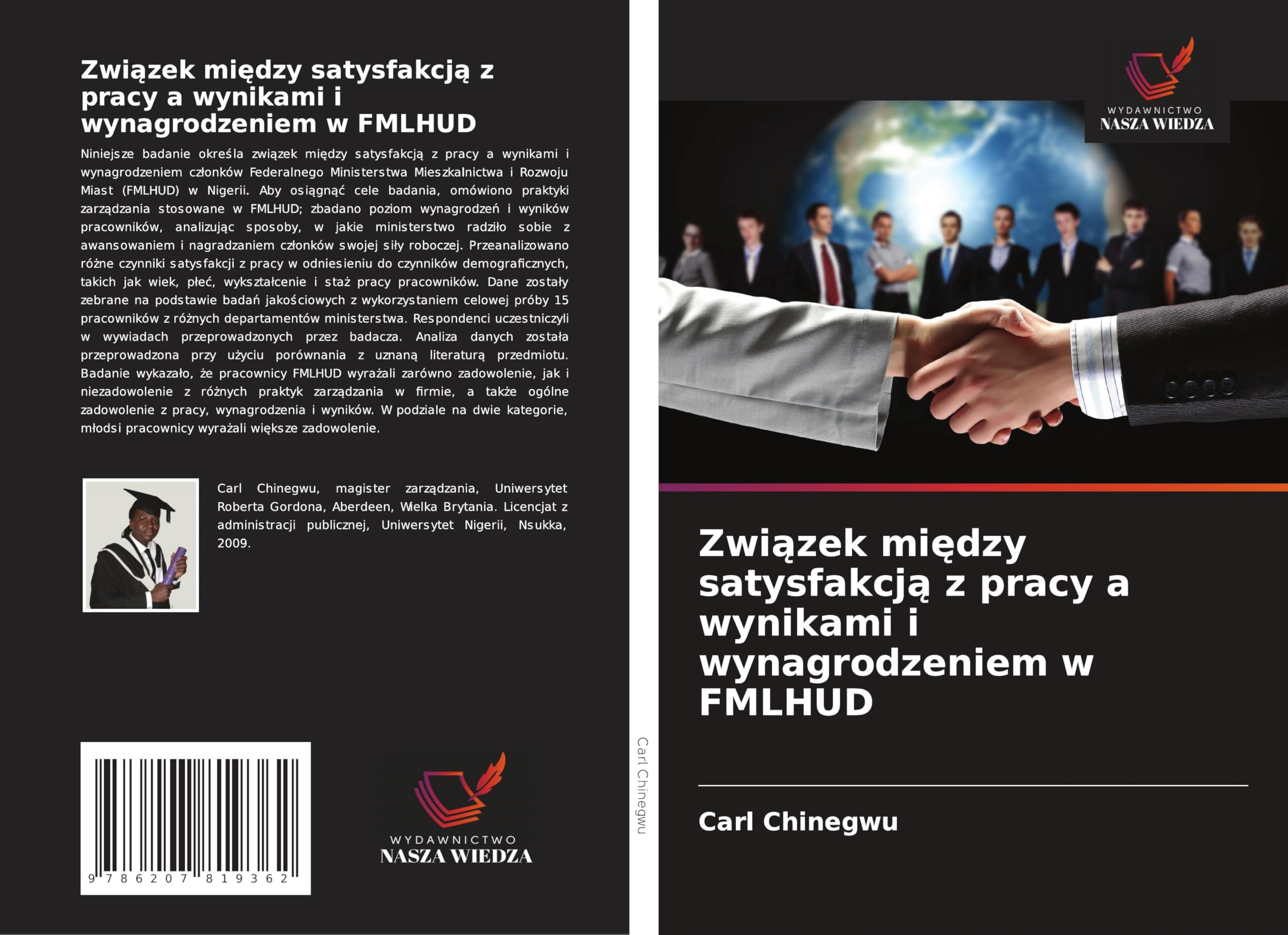 Zwi¿zek mi¿dzy satysfakcj¿ z pracy a wynikami i wynagrodzeniem w FMLHUD: DE Business, Finance & Career