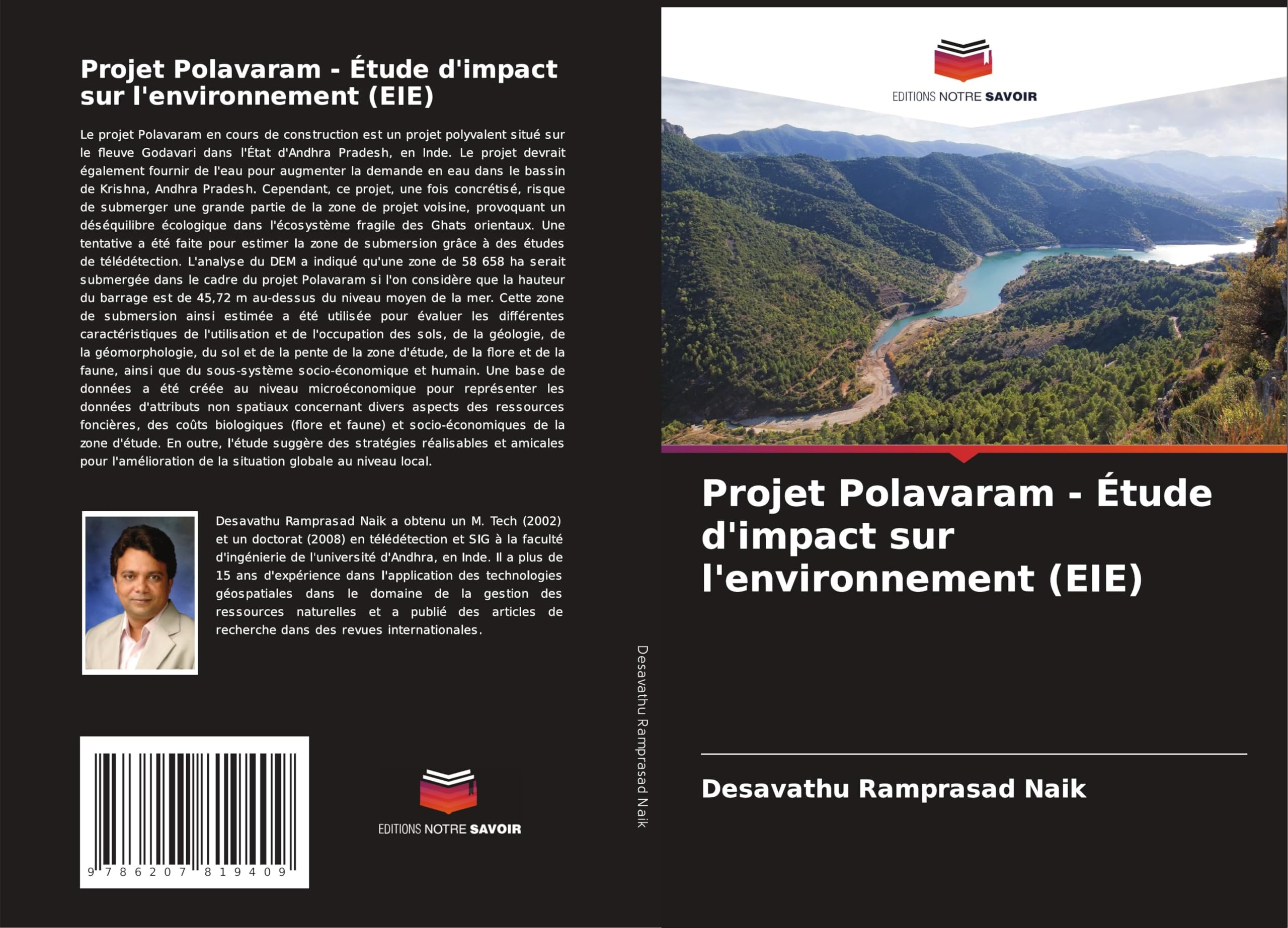 Projet Polavaram - Étude d'impact sur l'environnement (EIE) Business & Technology