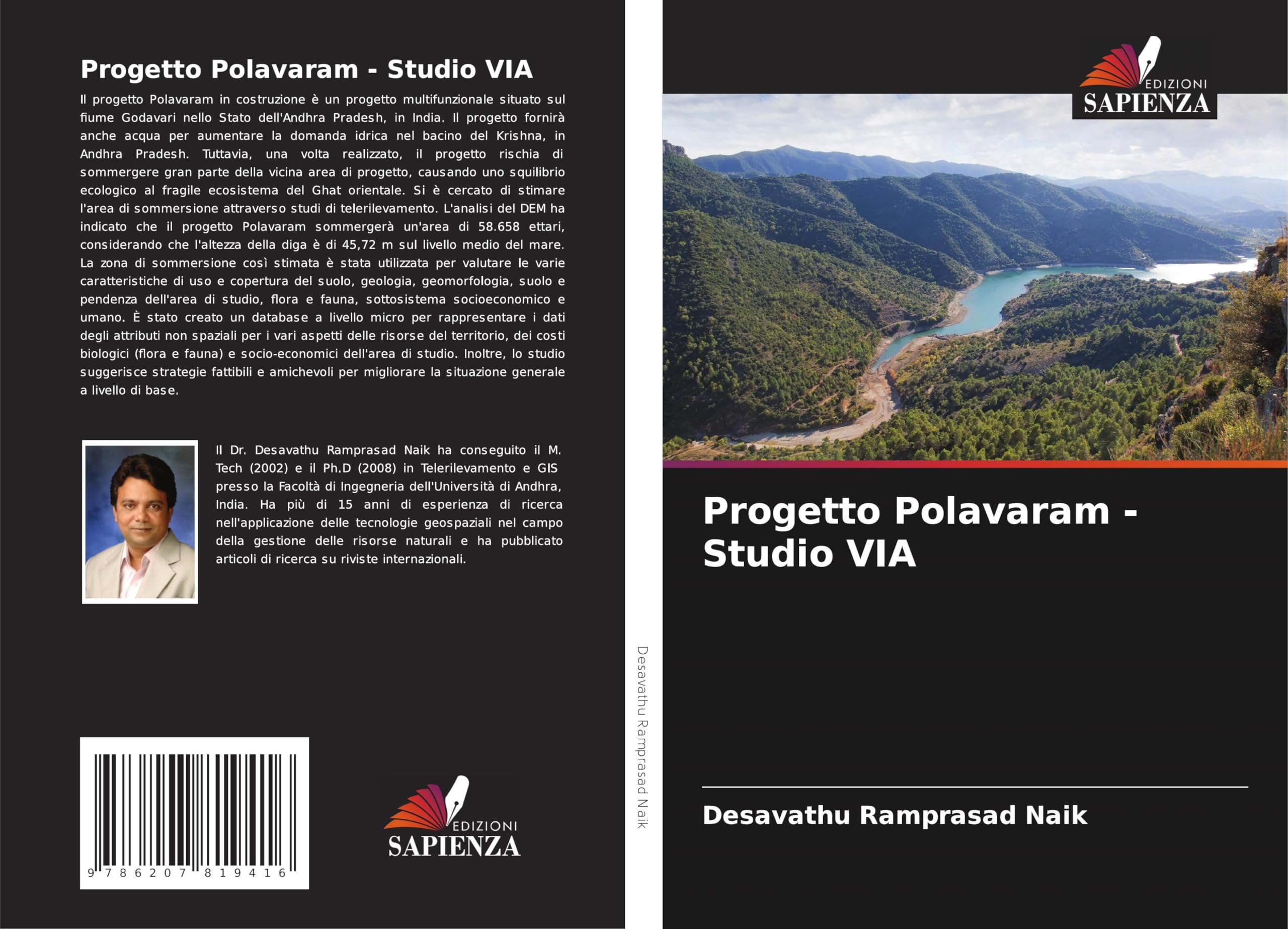 Progetto Polavaram - Studio VIA Business & Technology