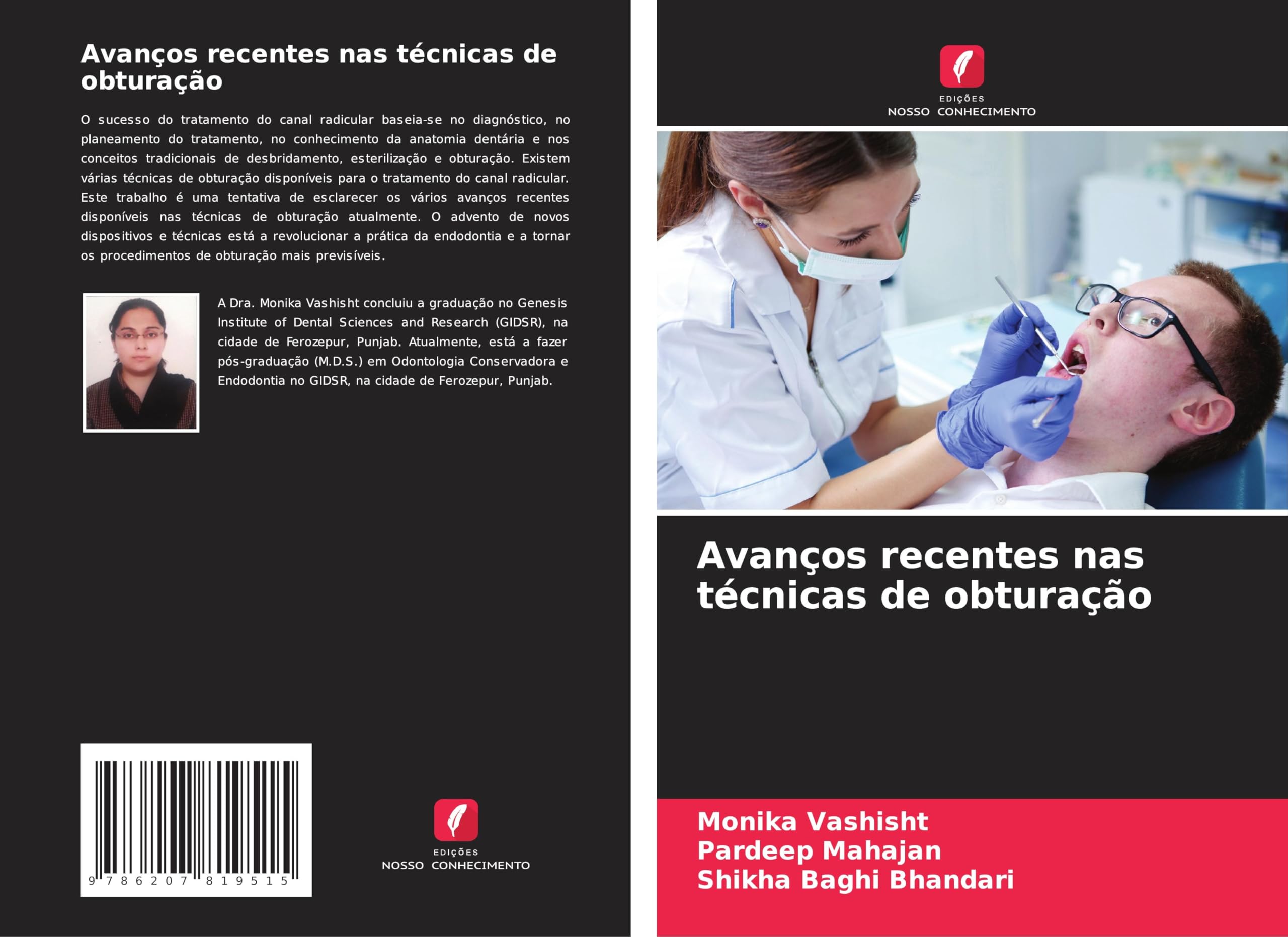 Avanços recentes nas técnicas de obturação Medicine