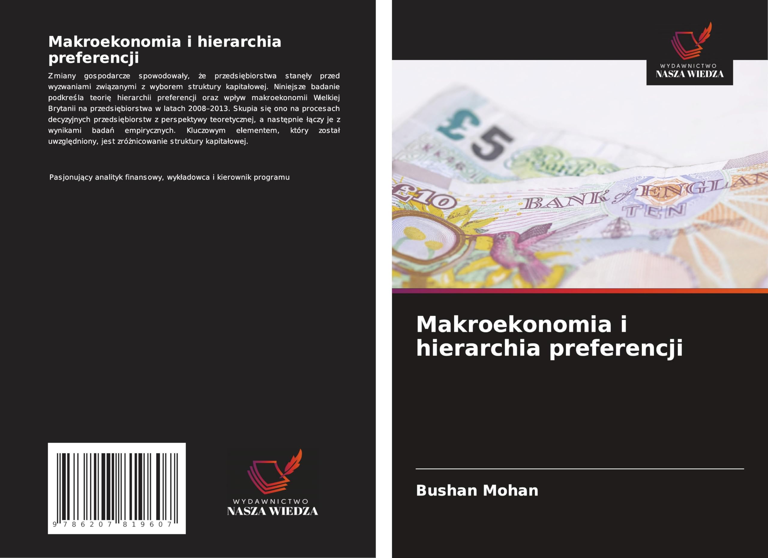 Makroekonomia i hierarchia preferencji Law