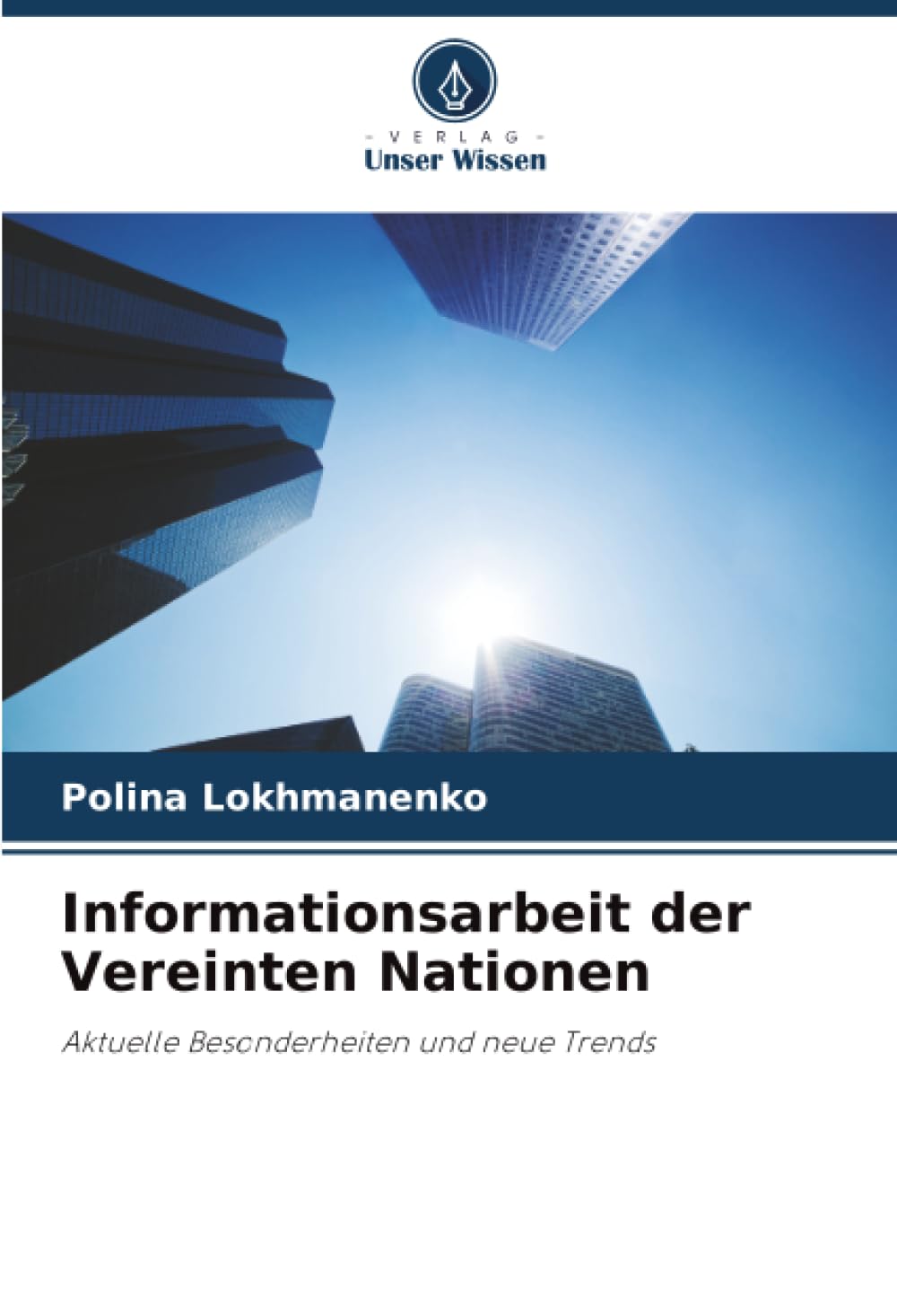 Informationsarbeit der Vereinten Nationen Law