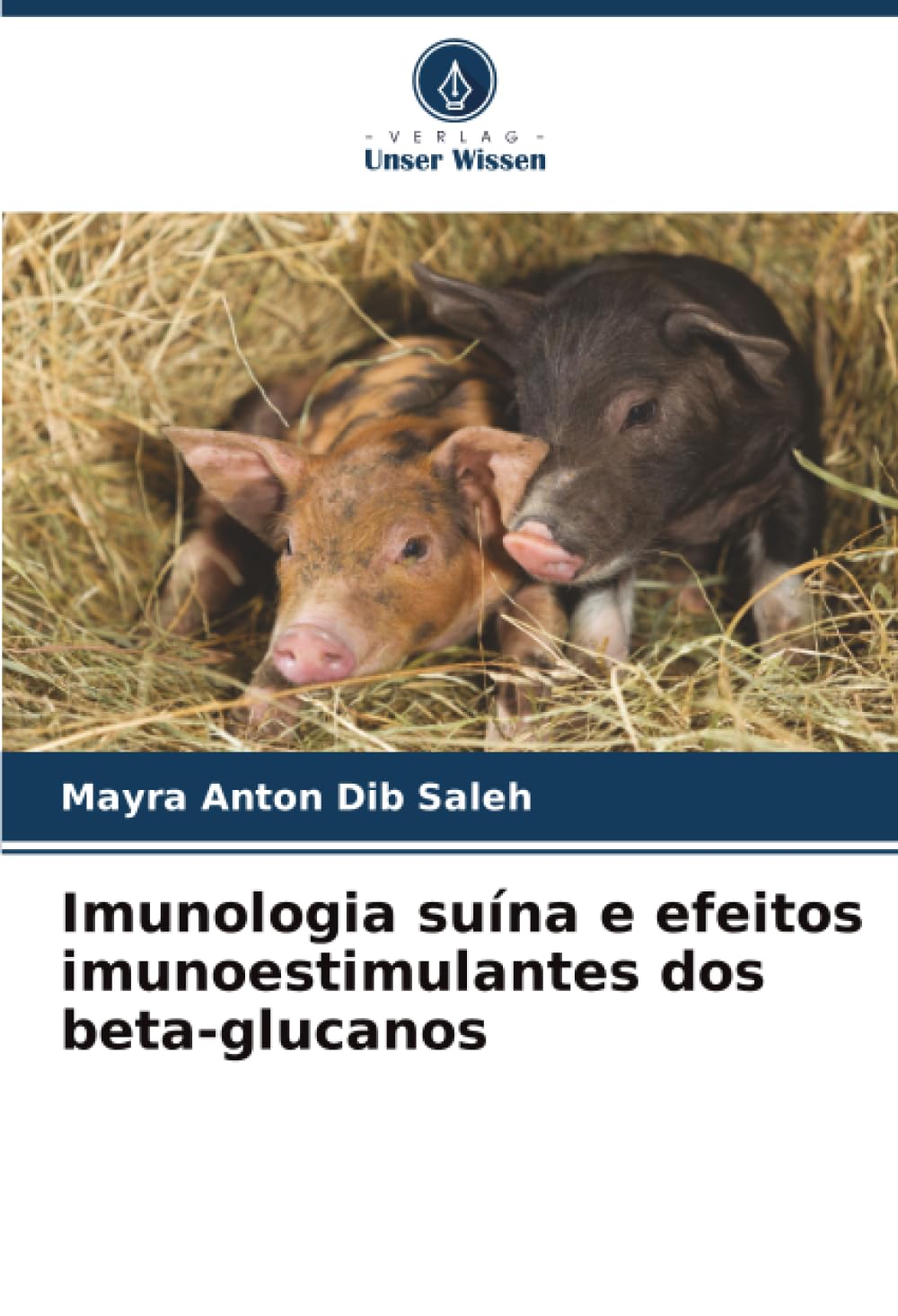 Imunologia suína e efeitos imunoestimulantes dos beta-glucanos Media & Communication