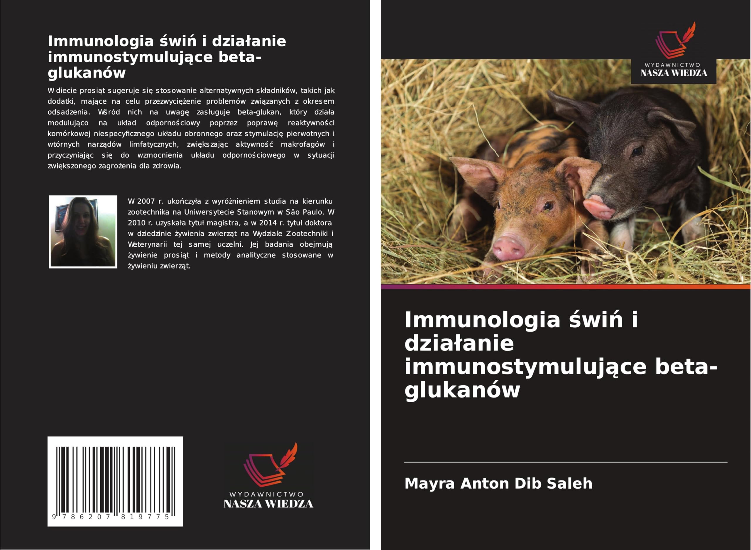 Immunologia ¿wi¿ i dzia¿anie immunostymuluj¿ce beta-glukanów Natural Sciences