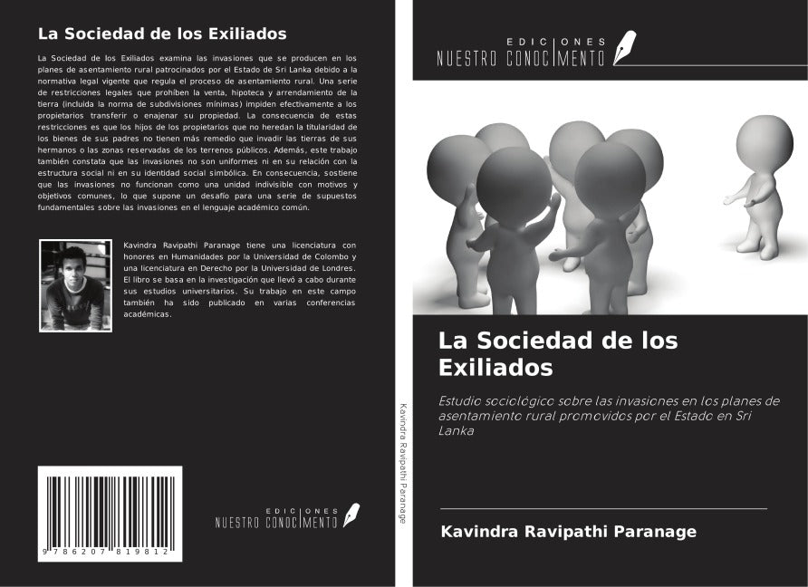 La Sociedad de los Exiliados Law