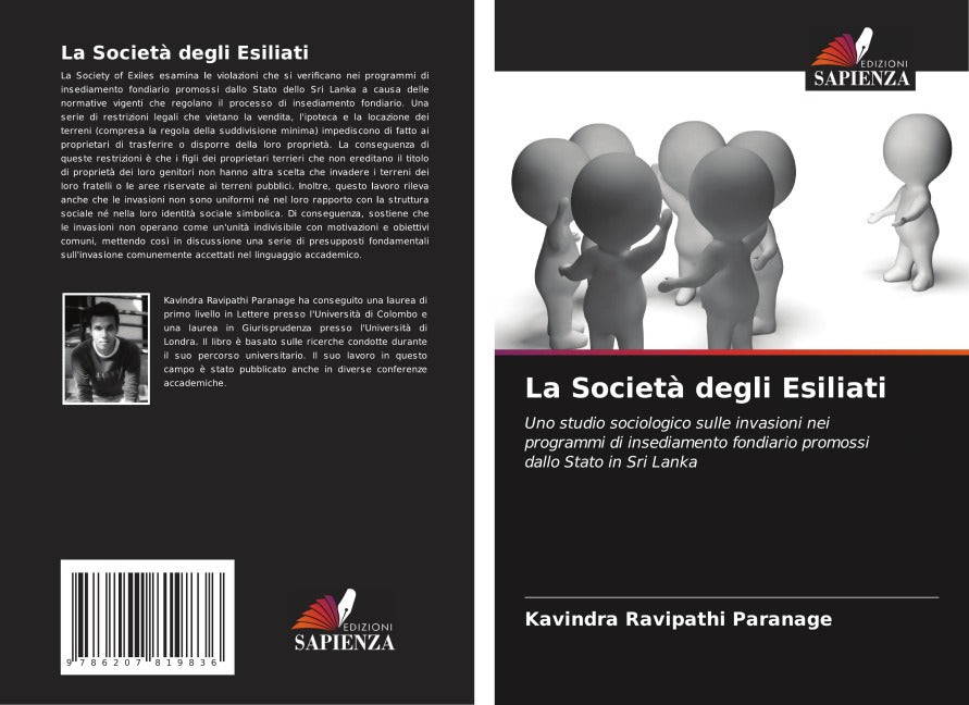 La Società degli Esiliati Law